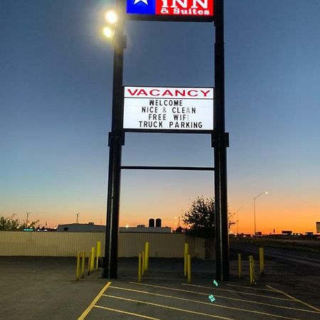 Texan Inn And Suites Монаханс Екстериор снимка